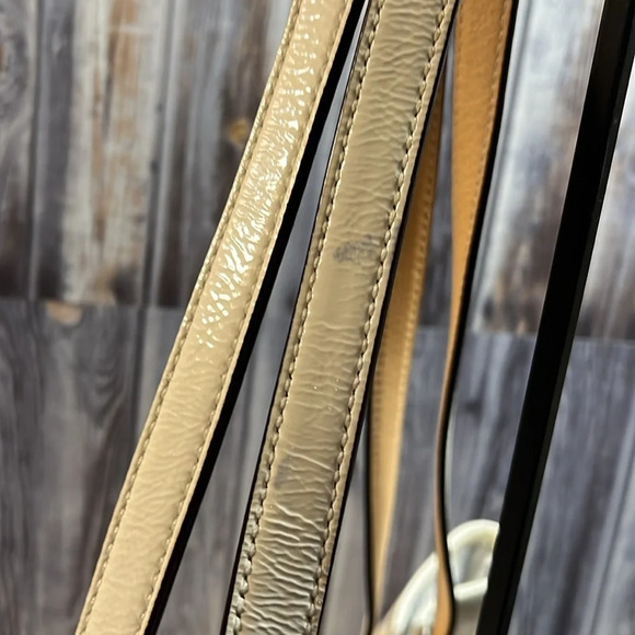 RARE: Coach-Pierre Le Tan Collab Beach Umbrella Canvas Tote with card holder. - Picture 4 of 16